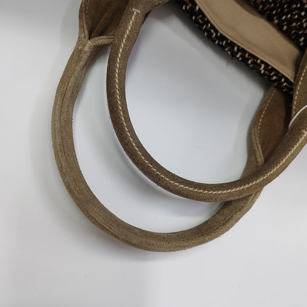 Canapa Fabric Brown