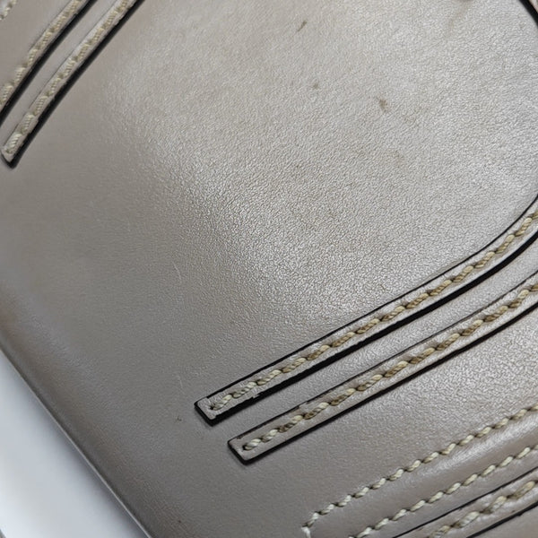 Marcie Mini Calfskin Gray