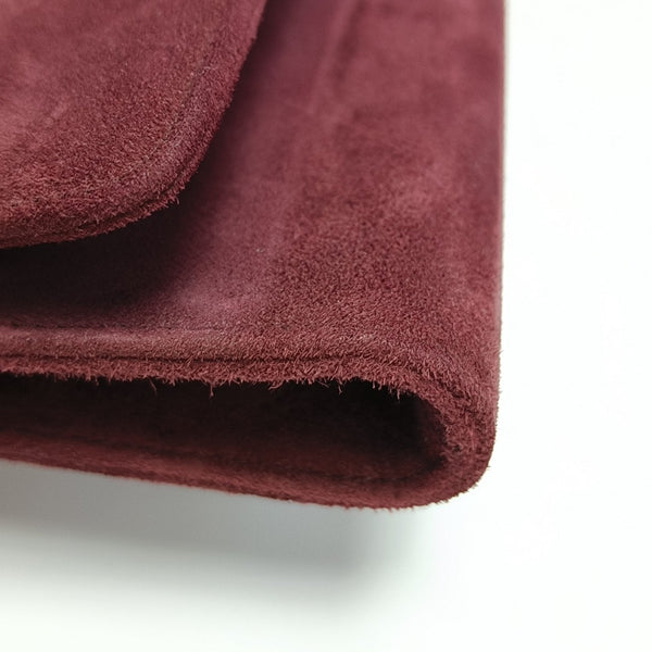 Broadway Suede Red