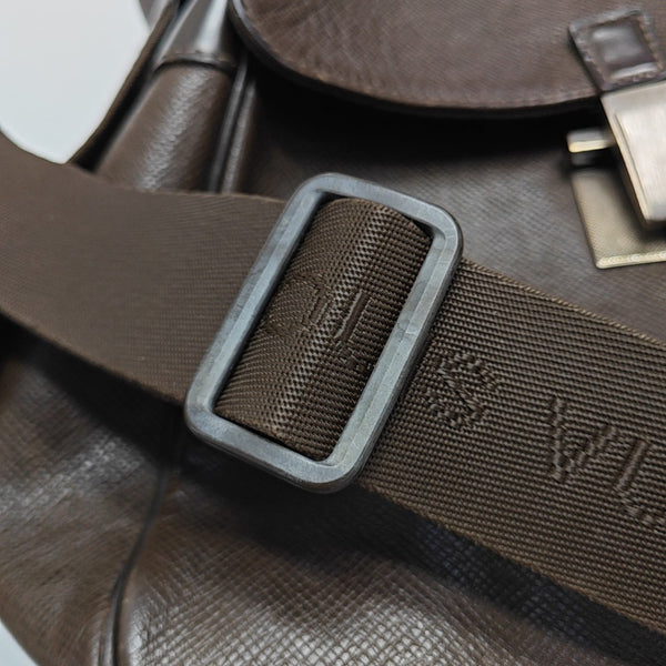 YARANGA Calfskin Brown