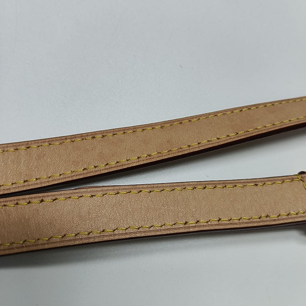 SPEEDY 25 Monogram Coated Canvas Brown