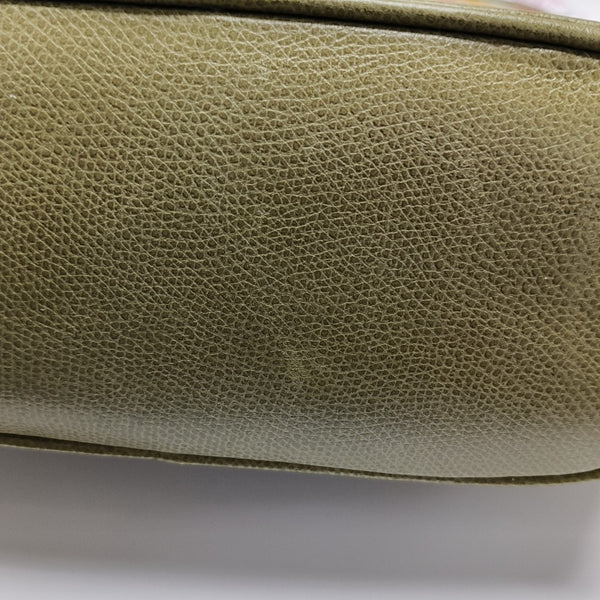 Fabric Shoulder Bag Multicolor