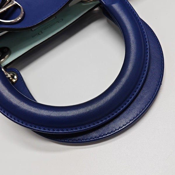 Diorissimo Leather Blue