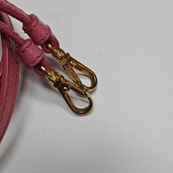 Saffiano Calfskin Pink