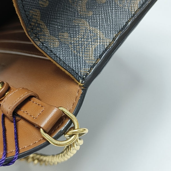 MARGO Coated Canvas Yellow