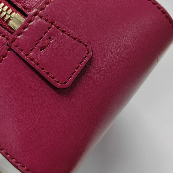 Calfskin Red