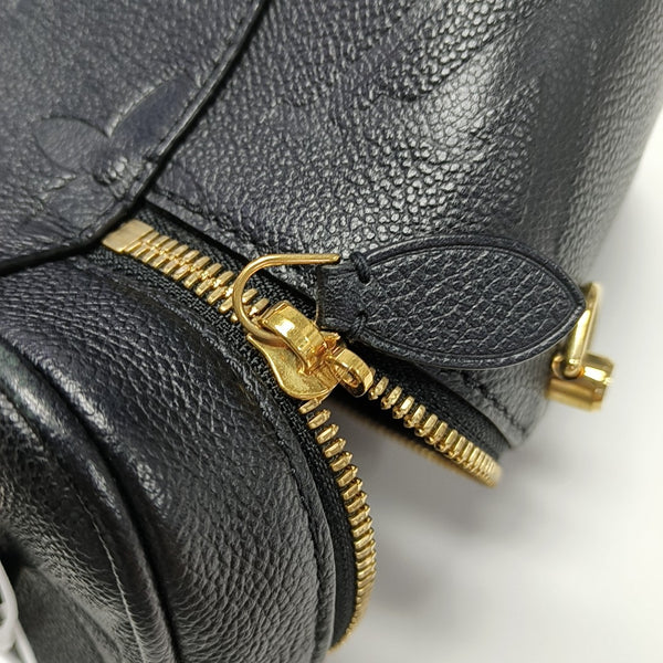VANITY PM Monogram Calfskin Black
