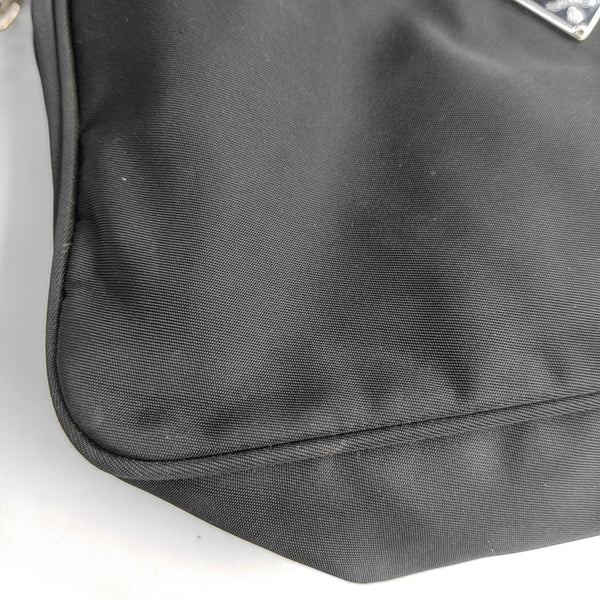 Hobo Nylon Black