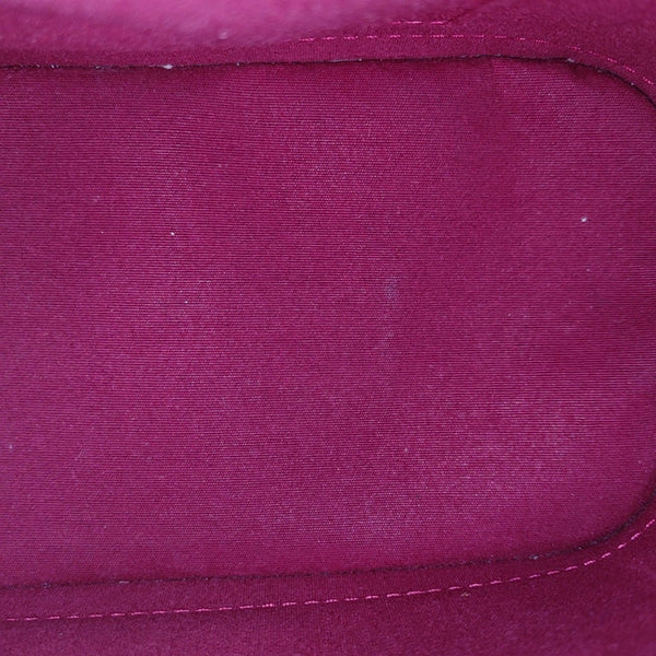 ALMA BB Patent Leather Red