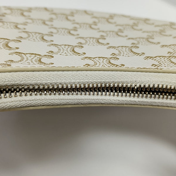 AVA Medium Coated Canvas Beige