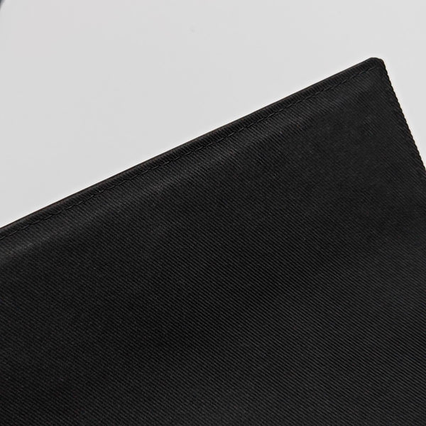 SOFT TRUNK Mini Monogram Calfskin Black