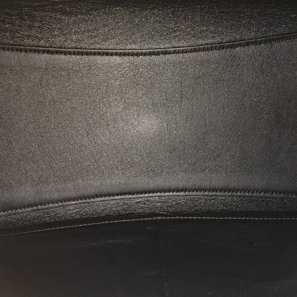 BEL AIR Calfskin Black