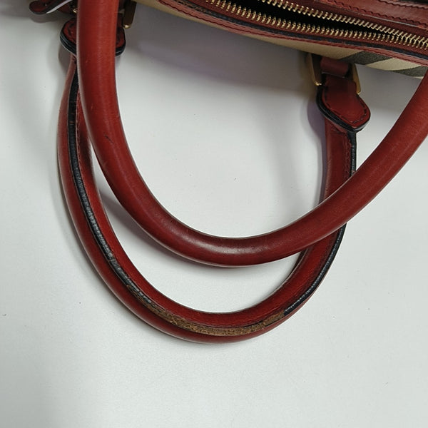 Alchester Canvas Brown