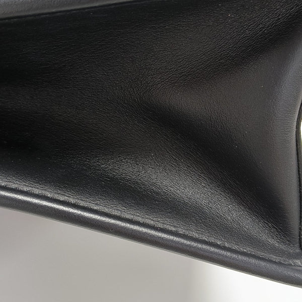 Kan I F Medium Calfskin Black