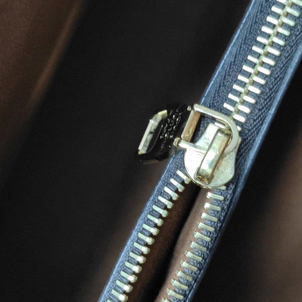 NÉONOÉ MM Monogram Coated Canvas Brown