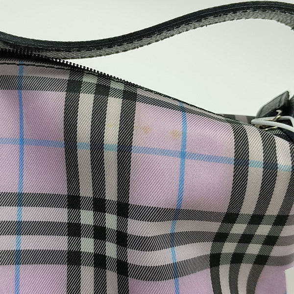 Canvas Top Handle Bag Pink