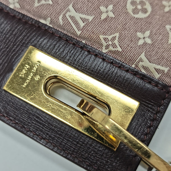 RENDEZ-VOUS Monogram Canvas Pink