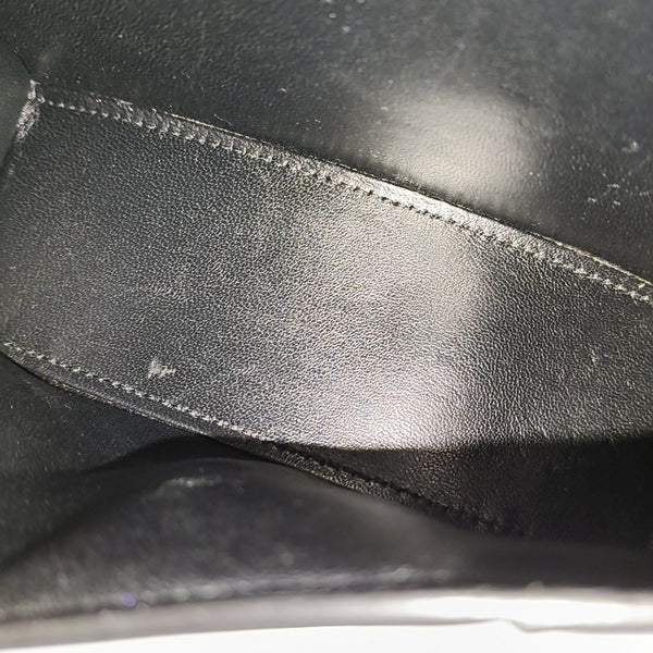 Hourglass XS Calfskin Black