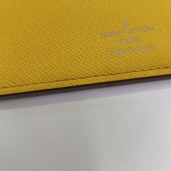 LV × TM INSOLITE Monogram Coated Canvas White Wallet