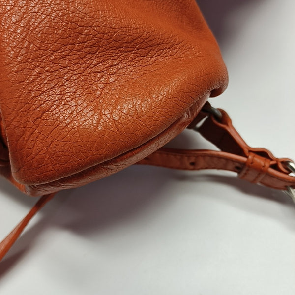 Lambskin Orange