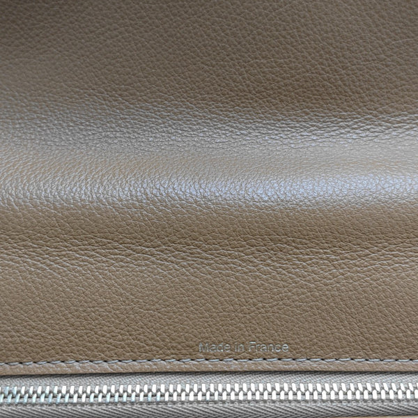 Brillant Medium Calfskin Brown