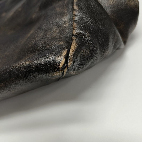 IVY Calfskin Brown