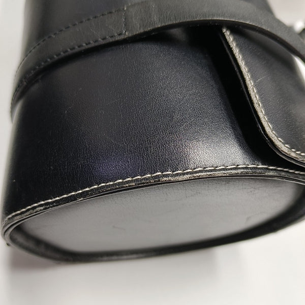 Calfskin Black