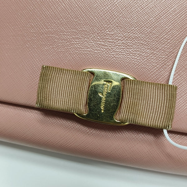 Ginny Calfskin Pink