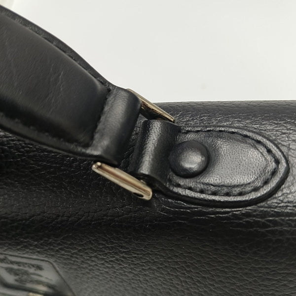 Calfskin Black