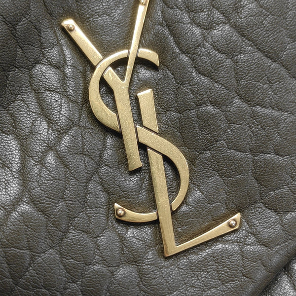 CALYPSO Medium Lambskin Green