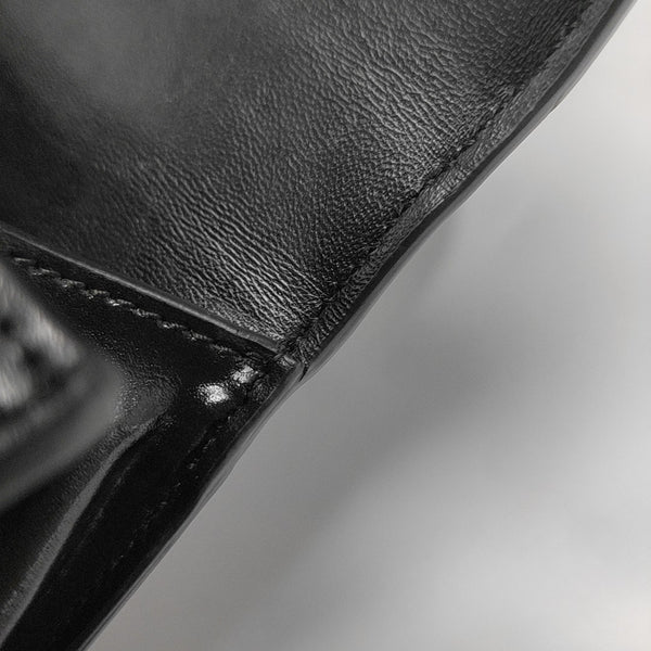 Hourglass XS Calfskin Black