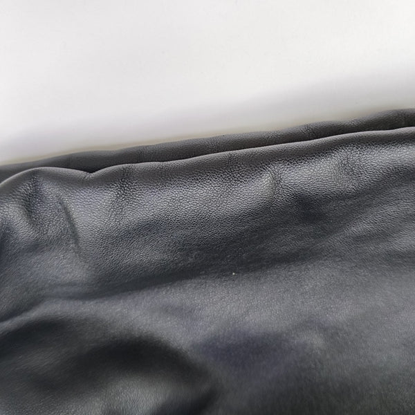 Flamenco Mini Lambskin Black