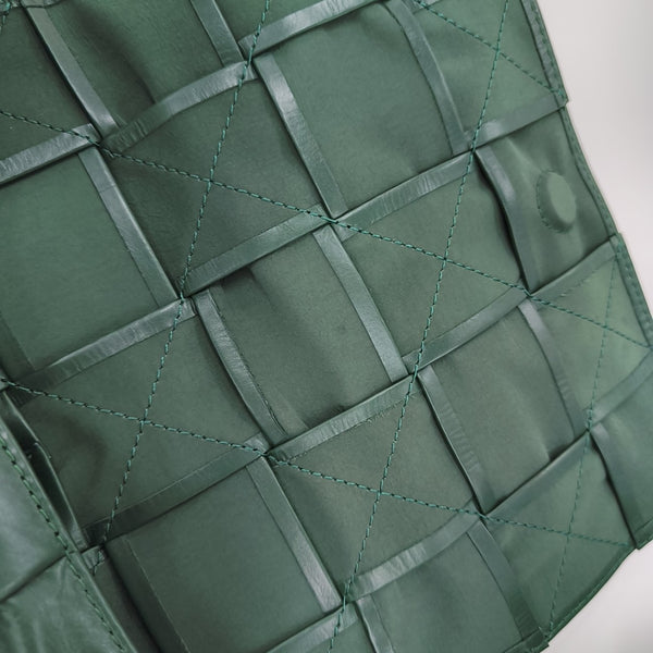 Cassette Medium Calfskin Green