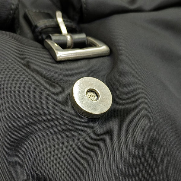 Re-Nylon Medium Nylon Black
