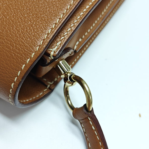 Roulis Mini Evercolor Brown