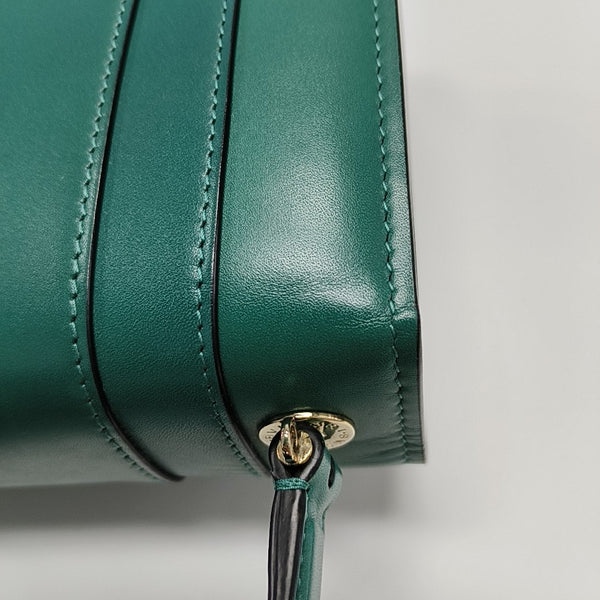 SERPENTI FOREVER Small Calfskin Green