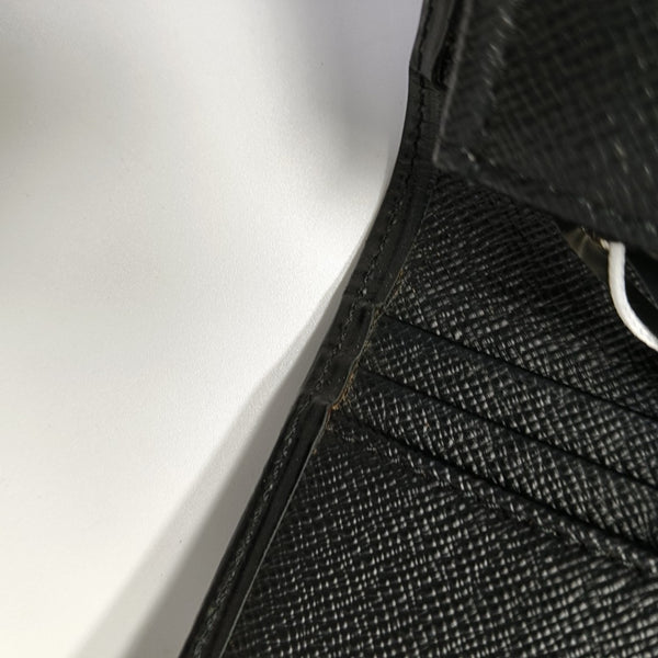 Epi Wallet Black