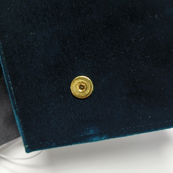 Miu Lady Velvet Green