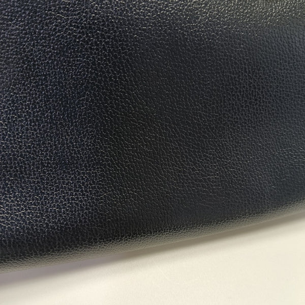 Calfskin Clutch Blue