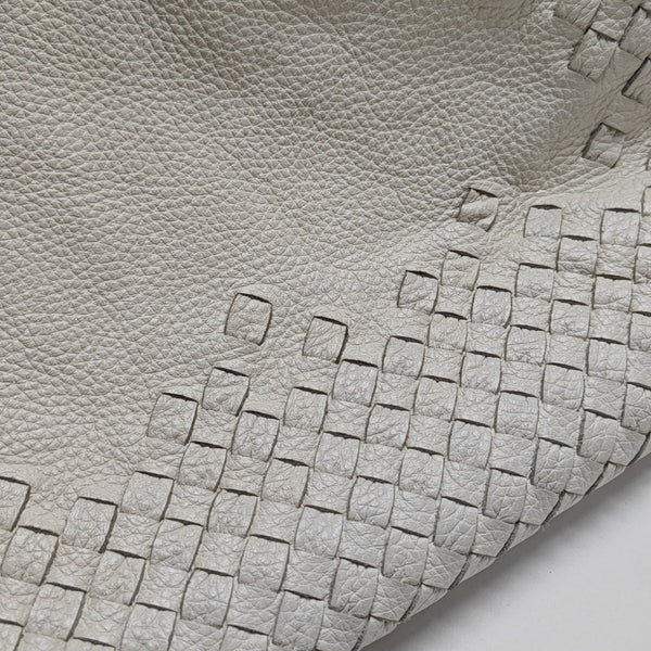 Classic Pillow Calfskin White