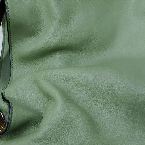 Flamenco Medium Calfskin Green