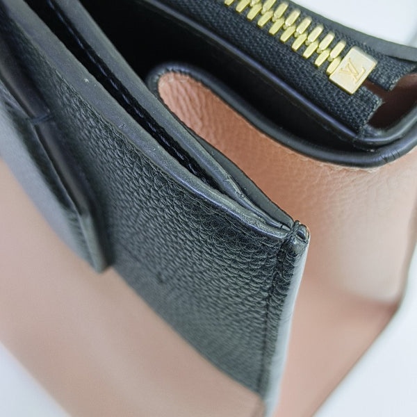 CITY STEAMER PM Calfskin Pink
