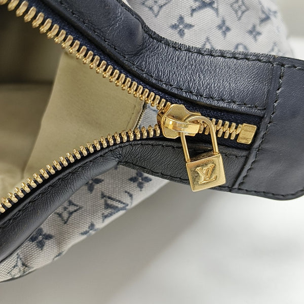 VINTAGE JOSÉPHINE GM Monogram Canvas Gray