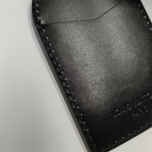NOÉ PM Calfskin Black