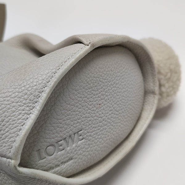 Animals Calfskin White