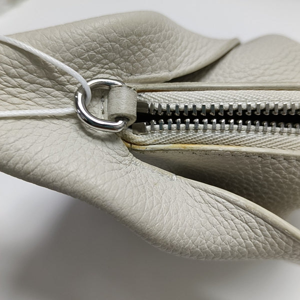 Animals Calfskin White
