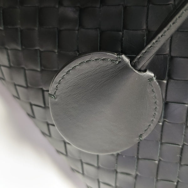 Roma Calfskin Black