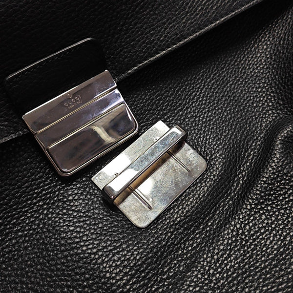 Calfskin Black
