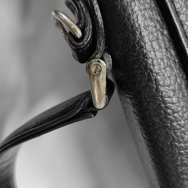 Calfskin Black