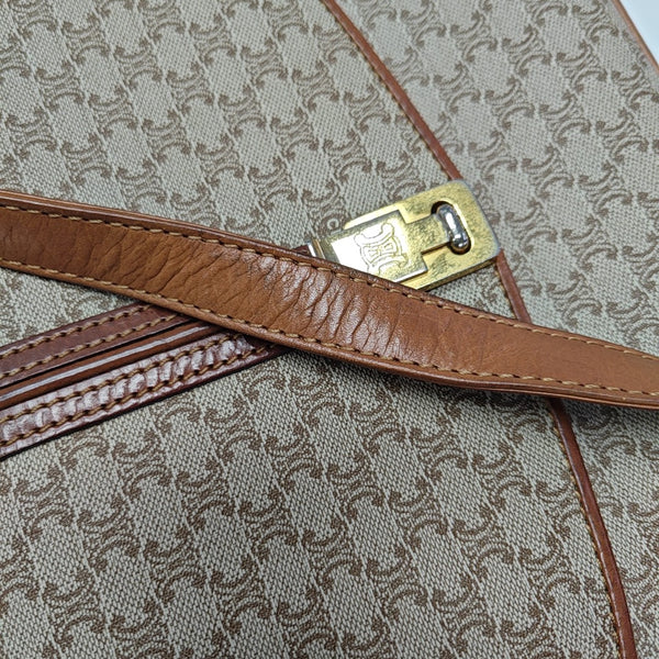 TABOU Coated Canvas Beige